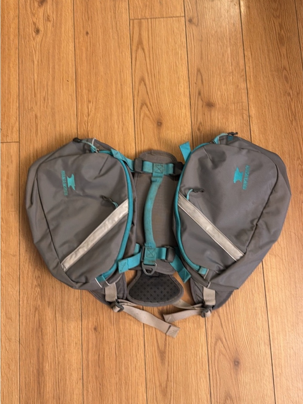 Mountainsmith K9 Dog Pack Medium